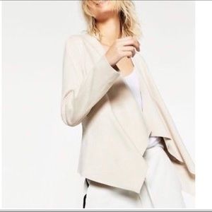 Vici Collection faux suede jacket